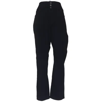 Bukser (Sort) fra Dolly Elastan, Polyester, Viscose
