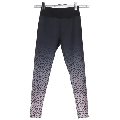 Collants de sport (Noir, Rose, Multicolore) de Zara