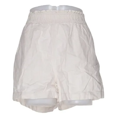 Shorts (Beige) från H&M Premium Quality Linne, Bomull