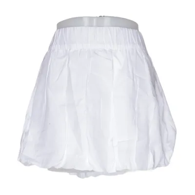 Skirt (White) from Stylein Organic cotton