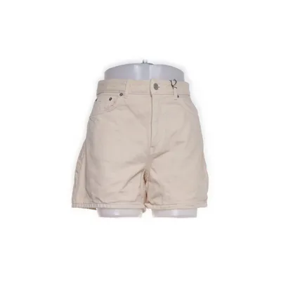 Jeansshorts (Beige) från NA-KD Bomull