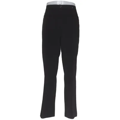 Suit pants (Gray) from Doris Hartwich Elastane, Polyester