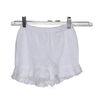 Korte broek (Wit) van Lindex Katoen