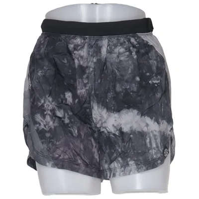 Short de sport (Gris, Blanc) de Nike Trail