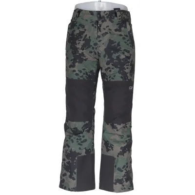Surpantalon (Vert, Noir) de CLWR Polyester recyclé