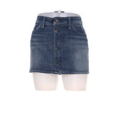Jeansnederdel (REESE MINI) fra G-Star Raw Denim Bomuld, Elastan