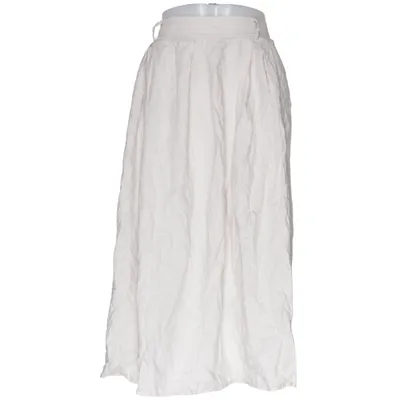 Jupe longue (Beige) de Marta Lin, Viscose