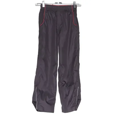 Regnbukser  (Grå) fra Crane Kids Polyester