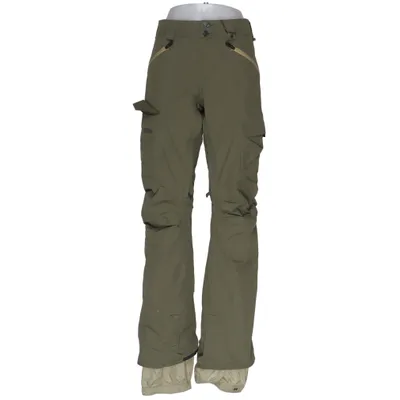 Snow pants (Green) from Burton Polyamide, Polyester, Polyurethane