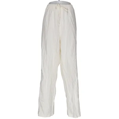 Pantalon (Blanc) de London Fog Lin, Viscose