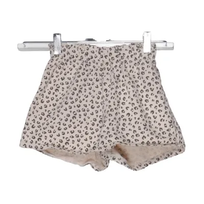 Shorts (Beige, Svart) från H&M Bomull