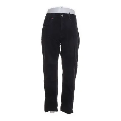 Cordhose (Schwarz) von Vailent Baumwolle