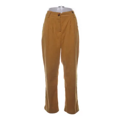 Manchesterbyxor (Gul) från Halara Polyester