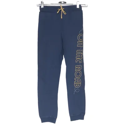 Pantalon de survêtement (Bleu) de Destination Coton