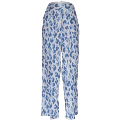 Palazzobyxor (Blå, Vit) från Cover Polyester