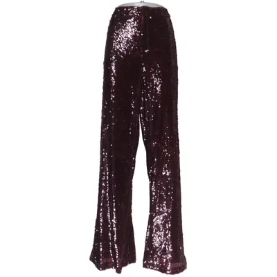 Pantalon (Violet) de Loavies Polyester