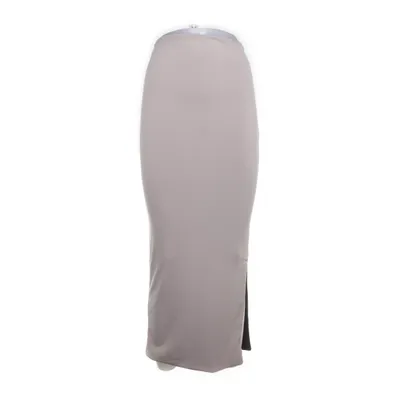 Maxi nederdel (Sort, Beige)