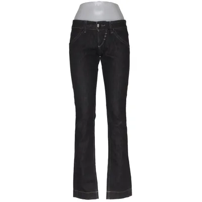 Jeans (Black) from Miss Sixty Cotton, Elastane