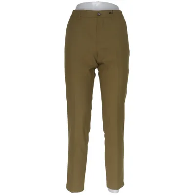 Pantalon de costume (Marron) de Berwich Élasthane, Polyester, Laine