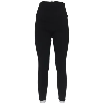 Leggings de grossesse (Noir) de Dorothy Perkins Maternity Coton, Élasthane