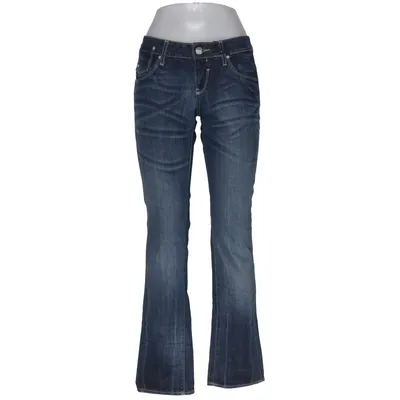 Spijkerbroek (Blauw) van Miss Sixty Katoen