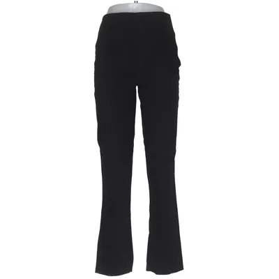 Pants (Black) from Seal Cotton, Elastane