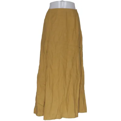 Maxi skirt (Green) from KUS Linen
