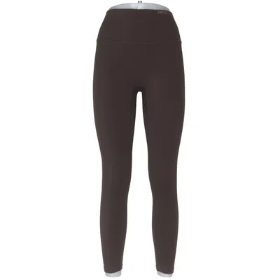 Träningstights (Brun) från AWCO Elastan, Polyamid