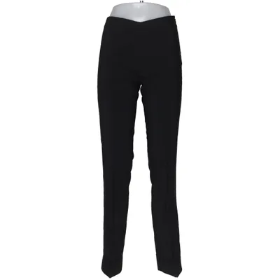 Pantalon (Noir) de Clothes Élasthane, Polyester, Viscose, Laine