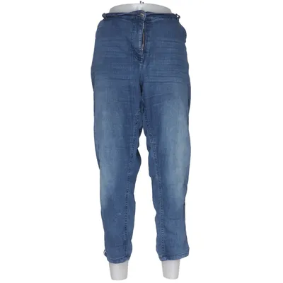 Jeans (Blå) från Janet & Joyce Bomull, Elastan, Polyester