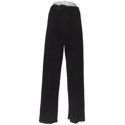 Palazzo broek (Zwart) van New Feeling Elastaan, Polyester