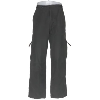 Pantalon cargo (Gris) de Let's Go Coton, Polyamide
