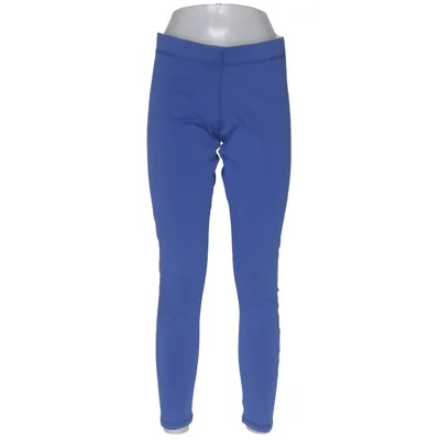Sports tights (Blue) from Ivy Park Cotton, Elastane, Polyester