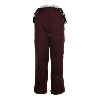 Hängselbyxor (Röd) från Ski Industries Polyester