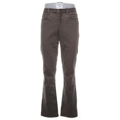 Chinos (Beige) från Street One Bomull, Elastan, Polyester
