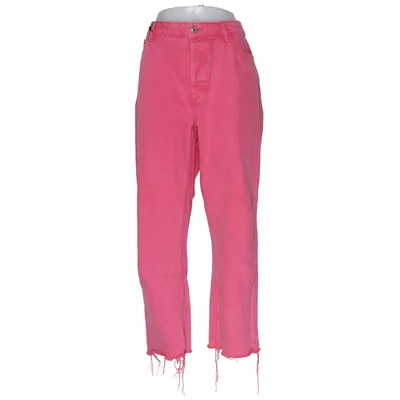 Jeans (Rosa) från Baby Angel Bomull