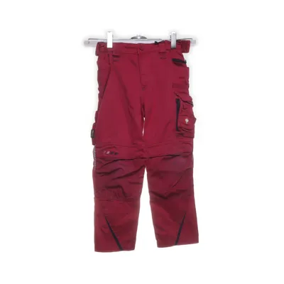 Friluftsbukser (Pink) fra Engelbert Strauss Bomuld, Polyester