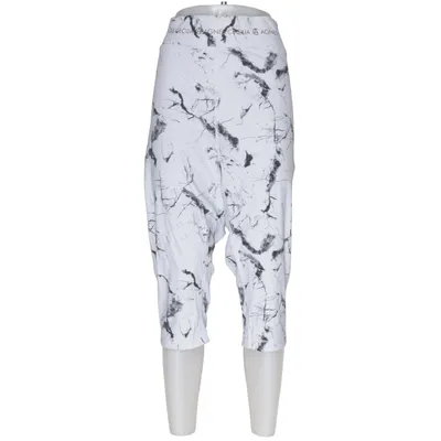 Collants de sport (Blanc, Noir) de Agnes Cecilia Élasthane, Polyamide