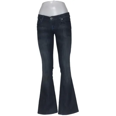 Spijkerbroek (Blauw) van Rock & Republic Katoen, Polyester