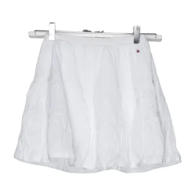 Rok (Wit) van People Wear Organic Organisch katoen