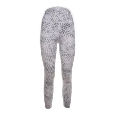 Træningsleggings (Hvid, Sort, Flerfarvet) fra Under Armour Elastan, Nylon