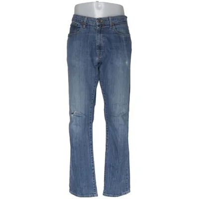 Jeans (Blå) från US Top Denim Bomull, Elastan