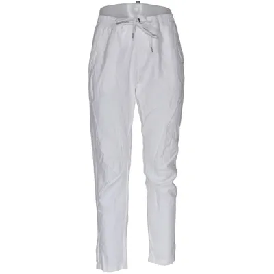 Chino (Weiß) von Lindbergh White Baumwolle, Elasthan