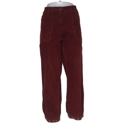 Manchesterbyxor (Röd, Flerfärgad) från DW Shop Bomull, Elastan