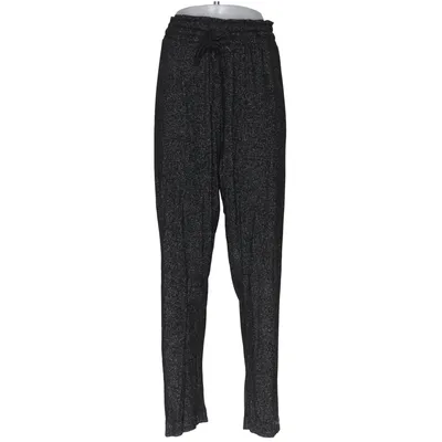 Pants (Gray) from Coop Elastane, Metallic fiber, Polyester, Viscose
