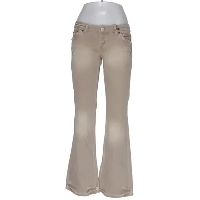 Jeans (Beige) fra G-LAGO