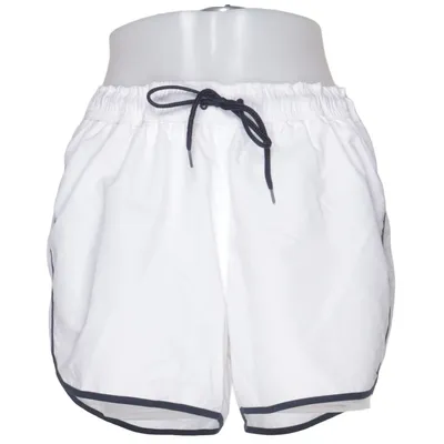 Badeshorts (Hvid, Sort) fra ASOS Polyester