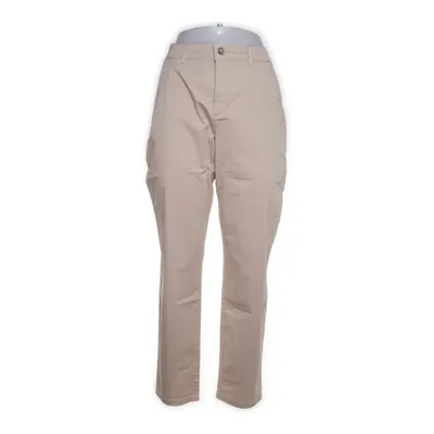 Chinos (Beige) från Comma Bomull, Elastan