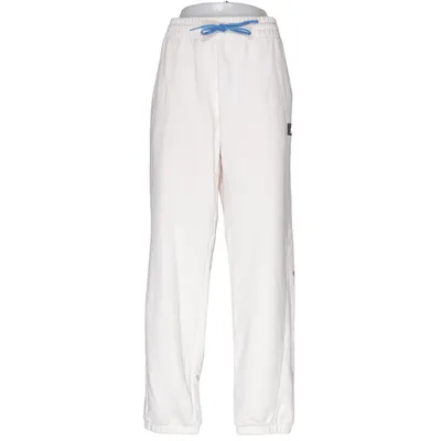 Mjukisbyxor (Beige) från Adidas Bomull, Återvunnen polyester