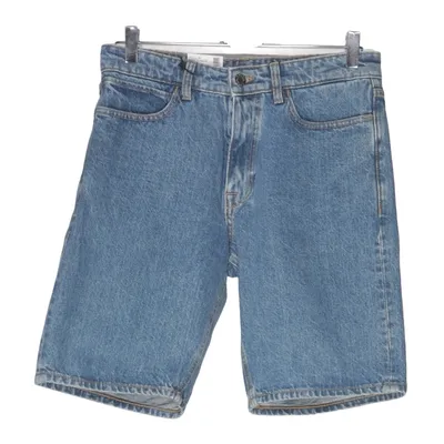 Jeansshorts (STRAIGHT SHORTS) fra Cubus Denim Bomuld